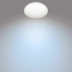 Philips Stropna svetilka Philips Moire White 6 W, kovina/plast (4000 K)