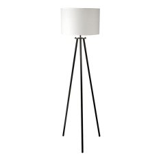 Edm Talna svetilka EDM Black Vintage Tripod 60 W (65 x 65 x 159 cm)