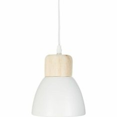 Atmosphera Stropna svetilka Atmosphera Metal White 25 W (19 x 15 cm)