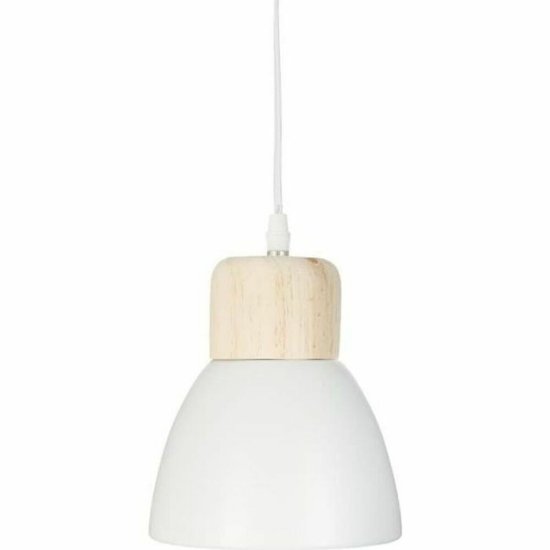 Atmosphera Stropna svetilka Atmosphera Metal White 25 W (19 x 15 cm)