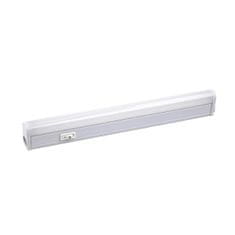 Edm LED cev EDM aluminij bela (6400K)