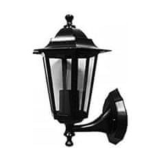 Edm Svetilka EDM Zurich Black 60 W E27 19,5 x 21 x 32 cm