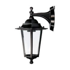 Edm Svetilka EDM Zurich Črna Aluminij 60 W E27 19, 2 x 94,7 cm