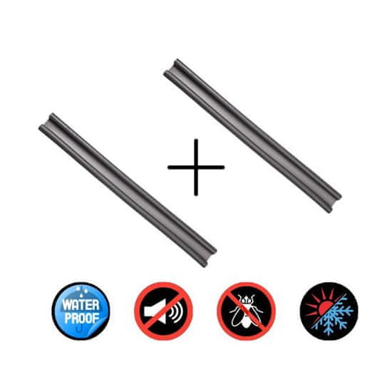 Sweetbuy Zaščita pred mrazom, hrupom in žuželkami 1 + 1 GRATIS〡STOPPER