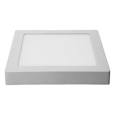 Edm Stropna svetilka EDM aluminij 20 W (4000 K)