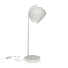 Versa Namizna svetilka Versa Dale White 19,5 x 50 x 15 cm Kovina