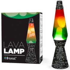 BigBuy Lava svetilka iTotal Numbers Multicolor