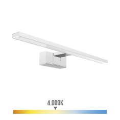 Edm Stenska svetilka EDM LED 8 W 40 x 12,8 x 5,1 cm Aluminij ABS 800 lm