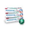 Sensodyne Sensitivity&Gum zobna pasta, 3x75 ml
