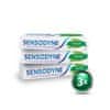 Sensodyne Fluoride zobna pasta, 3x75 ml