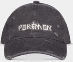 Difuzed Pokemon nastavljiva kapa, stil Distressed