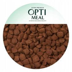 OptiMeal suha hrana za pse vseh pasem DUCK VEGETABELES 20kg