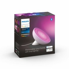 BigBuy Pametna žarnica Philips RGB IP20