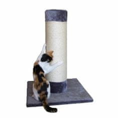 slomart praskalnik za mačke kerbl opal ultra siva ø 22 cm 82 x 60 cm