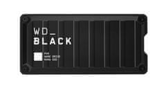 WD 1TB _BLACK P40 Game Drive SSD