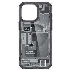 Spigen Ovitek Spigen ZeroOne MagSafe za iPhone 15