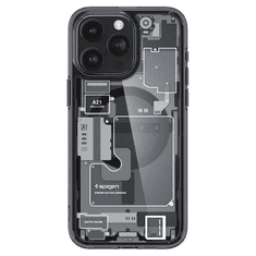Spigen Ovitek Spigen ZeroOne MagSafe za iPhone 15