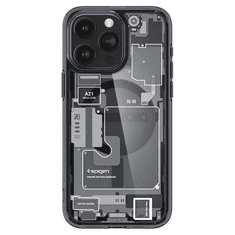 Spigen Ovitek Spigen ZeroOne MagSafe za Apple iPhone 15 Pro