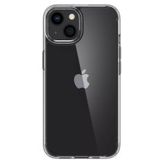 Spigen Ovitek Spigen Ultra Hybrid Crystal Clear za iPhone 15 - prozoren