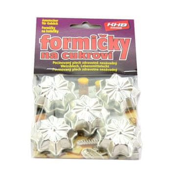 Kovovýroba Jeníkov Zvezda mini ¤40mm 30pcs CZ