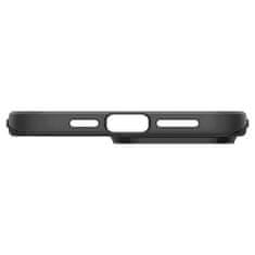 Spigen Ovitek Spigen Thin Fit Black za iPhone 14 Pro - črn