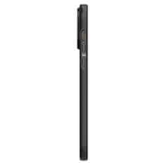 Spigen Ovitek Spigen Thin Fit Black za iPhone 14 Pro - črn