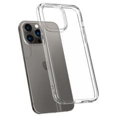 Spigen Ovitek Spigen Ultra Hybrid Clear za Apple iPhone 14 Pro Max - prozoren