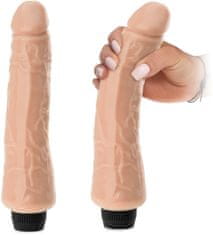 shumee GELSKI VIBRATOR, FLEKSIBILEN PENIS, DEBEL PEN ZA MUCO - 75115680
