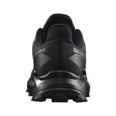Salomon Čevlji obutev za tek črna 44 2/3 EU Alphacross 5