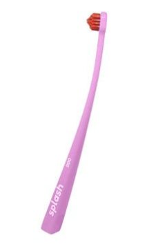 Zobna ščetka Splash brush 200 vijolična 1 kos