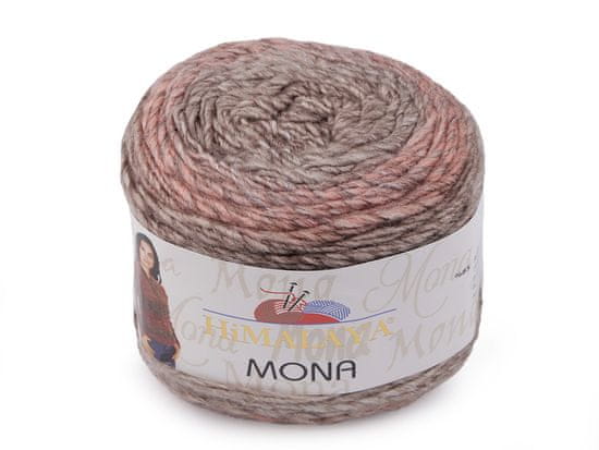 Himalaya Pletena preja Mona 100 g - (220102) bež