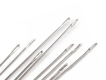 Igle za perlicanje 120 mm - nikelj