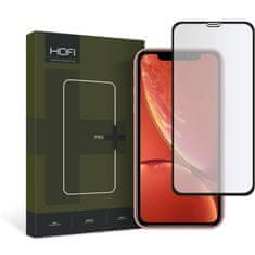 Hofi Glass Pro Full Screen zaščitno steklo za iPhone 11 / XR, črna