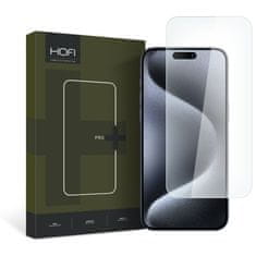 Hofi Glass Pro zaščitno steklo za iPhone 15 Pro