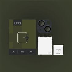 Hofi Fullcam Pro+ zaščitno steklo za kamero na iPhone 15 / 15 Plus, črna