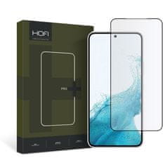 Hofi Glass Pro Full Screen zaščitno steklo za Samsung Galaxy S22, črna