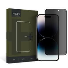 Hofi Anti Spy zaščitno steklo za iPhone 14 Pro Max