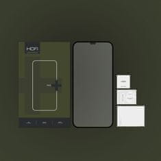 Hofi Glass Pro Full Screen zaščitno steklo za iPhone X / XS / 11 Pro, črna