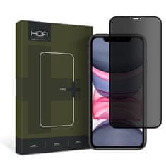 Hofi Anti Spy zaščitno steklo za iPhone 11 / XR