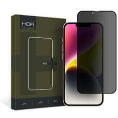Hofi Anti Spy zaščitno steklo za iPhone 13 Pro Max / 14 Plus
