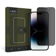 Hofi Anti Spy zaščitno steklo za iPhone 14 Pro