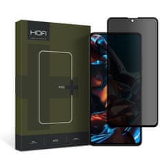 Hofi Anti Spy zaščitno steklo za Xiaomi Redmi Note 12 Pro 5G / 12 Pro Plus 5G / Poco X5 Pro 5G