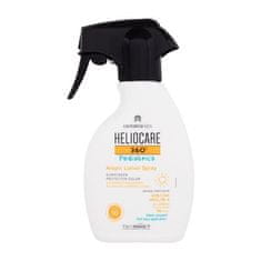 Heliocare® 360° Pediatrics Atopic Lotion Spray SPF50 vodoodporna krema za zaščito pred soncem v spreju za občutljivo in atopično kožo 250 ml