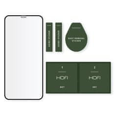 Hofi Full Pro zaščitno steklo za iPhone 12 mini, črna