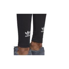 Adidas Hlače črna 152 - 157 cm/XS Originals Treofil Fitness