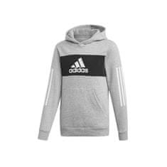 Adidas Športni pulover 110 - 116 cm/XXS JR Sport ID Pullover