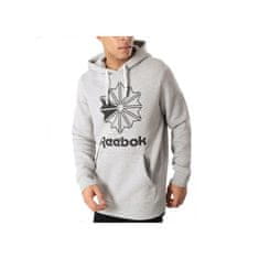 Reebok Športni pulover 176 - 181 cm/M Big Logo Hoodie