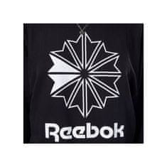 Reebok Športni pulover 164 - 169 cm/S CL FT Big Logo Crew