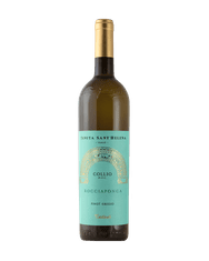 Fantinel Vino Pinot Grigio Rocciaponca Sant Helena 2022 0,75 l