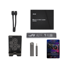 ASUS ROG Strix GeForce RTX 4070 SUPER 12GB GDDR6X OC grafična kartica (ROG-STRIX-RTX4070S-O12G-GAMING)